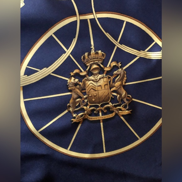 Hermes Vintage “Springs” Scarf - Philippe Ledoux - Picture 5 of 7